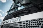 Foton H5 2016 года